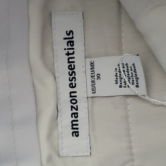 2/$40 💕 Mens Khaki Shorts sz 30 - Picture 3 of 4